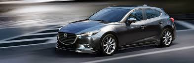 What Are The Color Options For The 2018 Mazda3