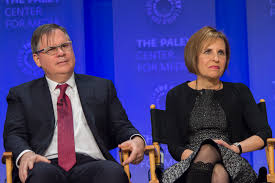 Robert and Michelle King - Wikipedia