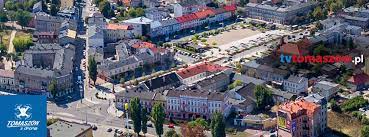 Tomaszów mazowiecki (pronounced tɔˈmaʂuf mazɔˈvjɛt͡skʲi (listen)) is a town in central poland with 61,960 inhabitants (2019). Tv Tomaszow Mazowiecki Home Facebook