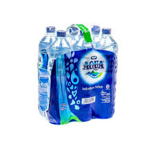 Kebaikan air mineralcukup banyak kerana kandungannya yang kaya. Aqua Air Mineral 1500 Ml 6 X 1500 Ml Istyle
