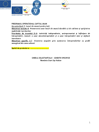 Prin acest program guvernamental antreprenorii pot accesa o finantare nerambursabila de pana la 200.000 de lei pentru demararea unei afaceri. Ghid Startup Nation Pocu