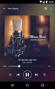 Music Player Mp3 Player For Android Apk Download