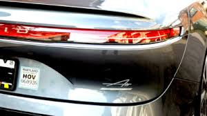 Lucid Air depreciation lesson highlights the risks of luxury car ownership