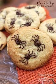 I started searching for a cookbook to help me become a better chef. The Mega List Of Easy Halloween Cookies It S Always Autumn