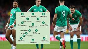 The world champions are not likely to change too much between now and 2020. Ireland Team To Face England In Six Nations 2020 The Latest Starting Xv Line Up And Replacements In Full