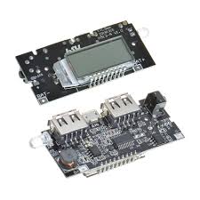 The future home of pcb.bank. Dual Usb 5v 1a 2 1a Mobile Power Bank 18650 Battery Charger Pcb Module Board Sale Price Reviews Gearbest