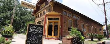 Atchafalaya In The Garden District Brunch Thursday Thru Monday And Dinner Nightly New Orleans Restaurant Exterior New Orleans Restaurant