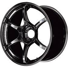 ADVAN WHEELS RG III Racing Gloss Black - Yokohama Advan Racing Wheels -  Assia.ch GmbH