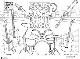 With convenient locations in cedar falls, dubuque, marion, cedar rapids, north liberty, iowa city and des moines, all you need is us! Credit Union Coloring Pages Printable