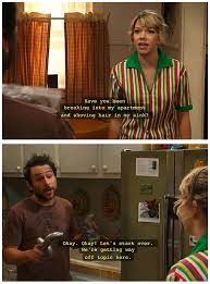 55 always sunny famous quotes: Pin On Charlie Day Quotes