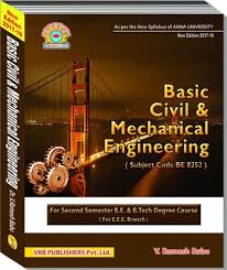 112m consumers helped this year. Pdf Be8252 Basic Civil And Mechanical Engineering Books Lecture Notes 2marks With Answers Important Part B 13marks Questions Question Bank Syllabus Easyengineering
