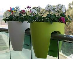 Shop this collection (306) model# mr24908. Railing Planters Ippinka