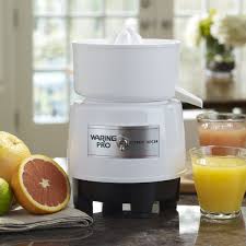 Waring Pcj201 Citrus Juicer Review Juicergallery
