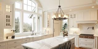 Long pendants, caged lights, globe shaped elements, vintage and many more are here to get you inspired! Easy Kitchen Lighting Ideas To Brighten Your New Kitchen Moonlight Design