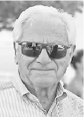 Sanford Gold Obituary (1933