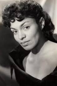 Fascinating bit of history about mezzo-soprano Edna Thomas, who was an  early recording artist of spirituals.