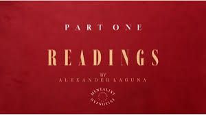 Readings: Part 1 By Alexander Laguna (English Ebook)