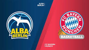 V., commonly known as fc bayern münchen, fcb, bayern munich, or fc bayern, is a german professional sports cl. Alba Berlin Fc Bayern Munich Highlights Euroleague Rs Round 14 Youtube