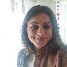 Anjana Kini's Instagram, Twitter & Facebook