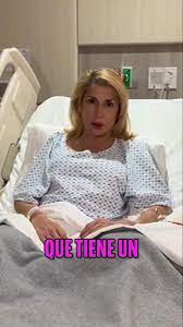 La cantante #Dulce habla sobre su estado de salud. 🏥🚑 #DespiertaAmer... |  TikTok