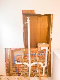 If the drain of your washing machine fits tightly into the drain, you definitely need a washing machine drain vent. Sewer Gases From Laundry Draining Studor Mini Vent