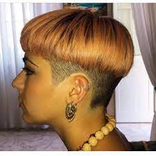 Pin On Buzzed Tapered Cuts