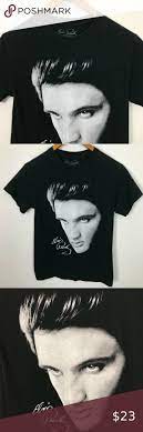 Elvis Presley Music Men Small Black T Shirt Elvis Presley Music Elvis Elvis Presley