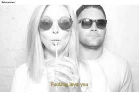 Happy anniversary, lover 🖤