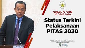 Kesepakatan menteri besar terengganu dengan dua bekas menteri besar negeri itu di lihat mampu memastikan umno terus menang di terengganu dalam pilihan raya umum nanti. Dr Ahmad Samsuri Mokhtar Mb Terengganu Status Terkini Pelaksanaan Pitas 2030 Facebook