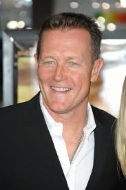 Robert Patrick & Barbara Patrick Editorial Photo