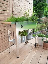 Ein Hoch Auf Das Hochbeet Sodapop Design Hochbeet Topf Und Kubelpflanzen Garten Terrasse