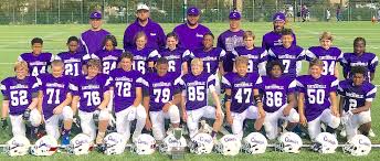 CPRD youth football teams win GRPA state championships