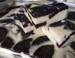 Ağırlıklı olarak pastacılıkta kullanıldığı için pasta malzemeleri. Resepi Puding Oreo Memang Mudah Sangat Rasa Pun Sedap Keluarga