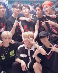 Buy alldecor kpop straykids itzy twice got7 white canvas shoulder bag student fans support photo print handbag shopping bag (bfbb175 txt) and other handbag . Got7 Tumblr Got7 Stray Kids Seungmin Jyp Artists