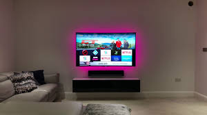 How To Set Up Your Tv Lightstrip With Philips Hue Youtube