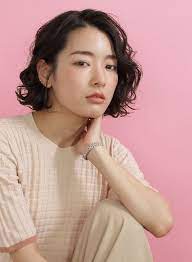 フレンチウェーブボブ bridge https www beauty navi com style detail 72147 pinterest hairstyle 髪型 髪形 ヘアスタイル ボブ bobhair bobstyle bobhairst ヘアスタイリング 美髪 ショートヘア 女の子