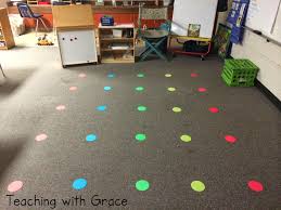 Teaching With Grace Can I Help You Find Your Seat A Bright Idea Diy Classroom Classroom Carpets Classroom Rug