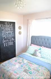 Maybe you would like to learn more about one of these? Girl Bedroom Makeover Woodland Forest Decorating Ideas Balancing Home