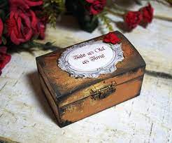 From your shopping list to your doorstep in as little as 2 hours. Ready To Ship Gold Beauty And The Beast Wedding Rings Box Red Rose Tale As Old As Time Fairytale En Wedding Ring Box Fairytale Engagement Rings Wedding Atelier
