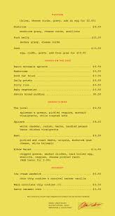 Art Of The Menu Blind Butcher Menu Design Inspiration Menu Design Menu Restaurant