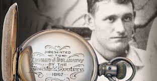 Ed Delahanty: How Mansfield Got Into the Baseball Hall of Fame