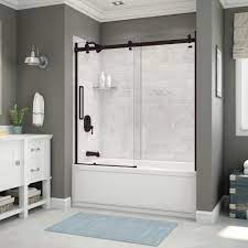 We did not find results for: Maax Utile 32 In X 60 In X 81 In Bath And Shower Combo In Marble Carrara With New Town Left Drain Halo Door Dark Bronze 106911 307 508 102 The Home Depot