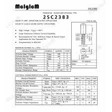 Indeks ini ditentukan dengan persamaan : 50pcs C2383 Y 2sc2383 C2383 2sc2383 Trioda Transistor To 92l 1a 160v Npn Shopee Indonesia