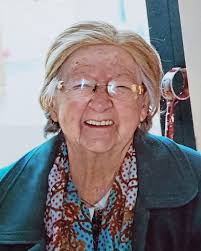 Death Notice of Eileen Gallagher (Marino, Dublin)