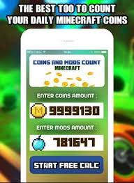 This coin is all about having fun and earning coins with mining. Free Minecraft Coins Calc For Minecraft Minecoins Fur Android Apk Herunterladen