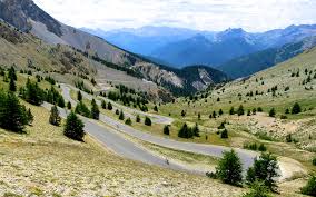 Le col de l'izoard est un col se situant dans les hautes alpes. Col D Izoard Both Sides My Cycling Challenge