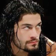 Pin di Amanda Brisson su Roman reigns wwe
