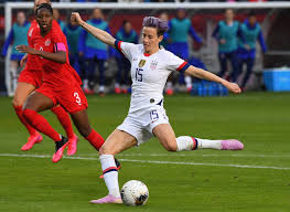 Thirteen players in the squad were involved in the team that won a bronze medal in rio five years ago. Buchanan Returns As Canadian Women S Soccer Reveals Player Pool For Final Pre Tokyo Camp Bet Regal Sports News