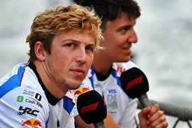 Lawson a different person after Red Bull stint : r/formula1