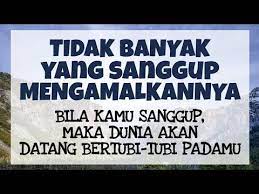 Cukup Dibaca Sekali Seumur Hidup Amalan Agar Cepat Dan Segera Kaya Raya Syamsul Maarif Youtube Kata Kata Motivasi Kekuatan Doa Sembahyang